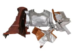 FERRARI FERRARI F12 BERLINETTA F152 Tunnel Heat shield 84717000 — thumbnail 1