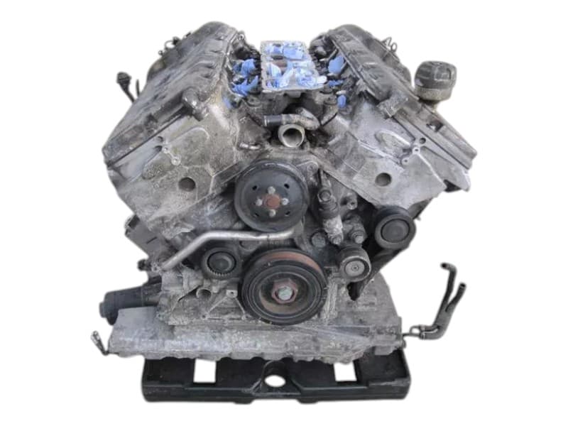 BENTLEY CONTINENTAL GT W12 Engine W12 MOTOR BEB