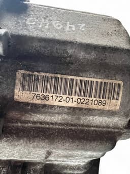BMW 7636172 ATC350 27107643750 Transfer Box BMW 7 (F01, F02) (2008-2016) — thumbnail 10