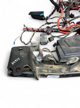 BMW 55892110 71606855562 6855562 71606856746 6856746 Towbar BMW 5 (F10, F11) (2010-2017) — thumbnail 4