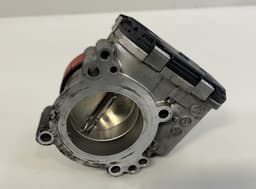 MERCEDES-BENZ A2711410025 0280750076 Throttle body MERCEDES-BENZ E-CLASS (W212) (2009-2016) — thumbnail 3