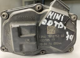 MINI 781075203 7810752-03 1354781075203 10378517 50836904 Throttle body MINI MINI COUNTRYMAN I (2010-2016) — thumbnail 2