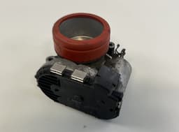 MERCEDES-BENZ A2711410025 0280750076 Throttle body MERCEDES-BENZ E-CLASS (W212) (2009-2016) — thumbnail 2