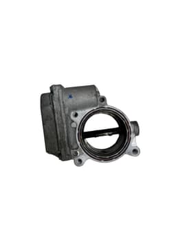 AUDI A2C59512933 A2C30247400 Throttle body AUDI A8 (4E) (2002-2010) — thumbnail 2