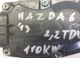 MAZDA SH0120300 Throttle body MAZDA 6 (GJ, GL) (2012-2020) — thumbnail 6