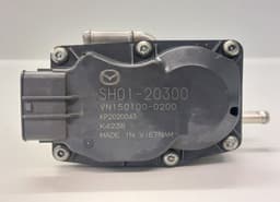 MAZDA SH01-20300 SH0120300 Throttle body MAZDA 6 (GJ, GL) (2012-2020) — thumbnail 3