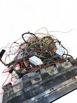 BMW 71606874904 6874904 71606856747 6856747 71606856980 6856980 71606856747 6856747 55892110 Towbar BMW 5 (F10, F11) (2010-2017) — thumbnail 3