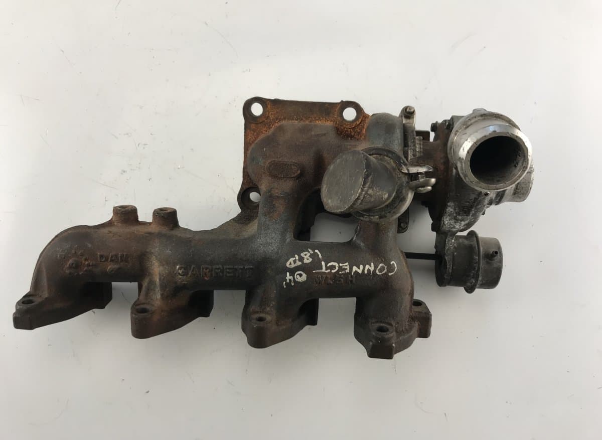 FORD Turbocharger FORD TRANSIT CONNECT I (2002-2013)