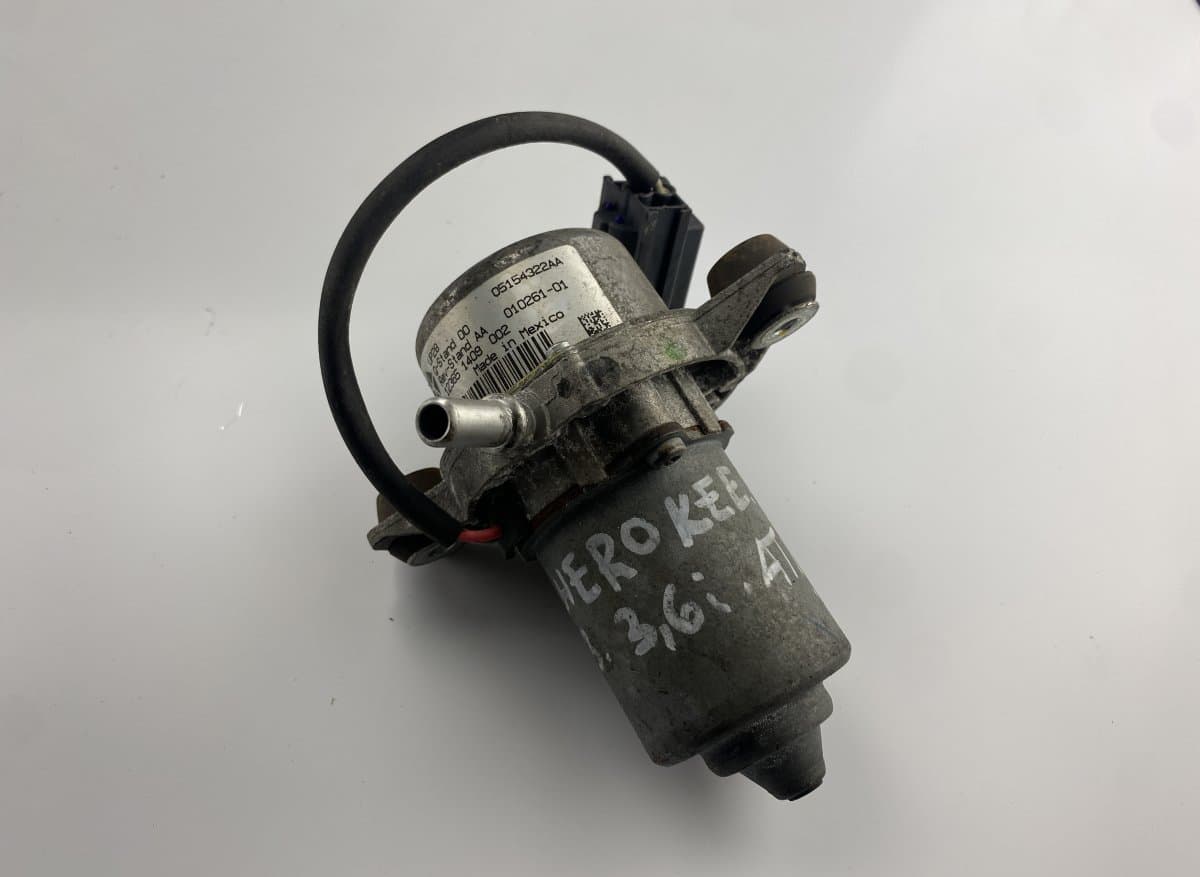 05154322AA Vacuum pump Brakes JEEP GRAND CHEROKEE IV (WK, WK2) (2010-2021)