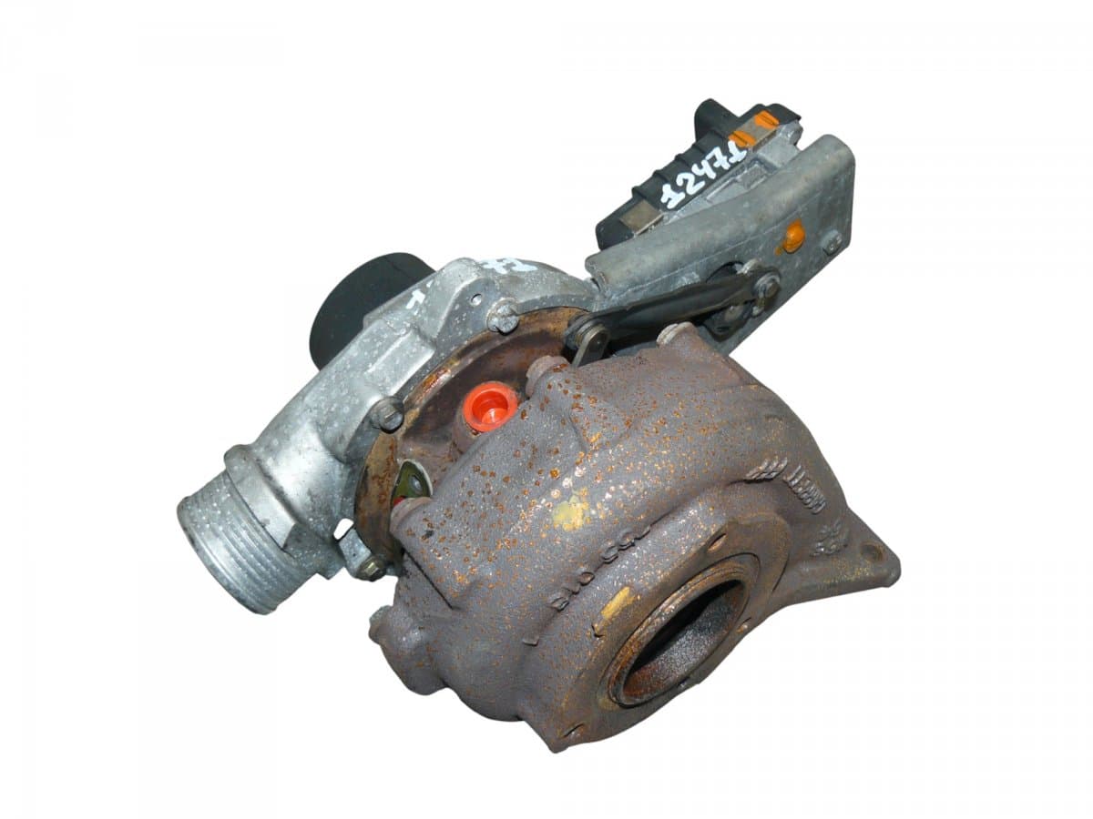 GTB2056VL Turbocharger VOLVO XC90 I (2002-2014)