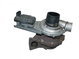 VOLVO GTB2056VL Turbocharger VOLVO XC90 I (2002-2014) — thumbnail 2