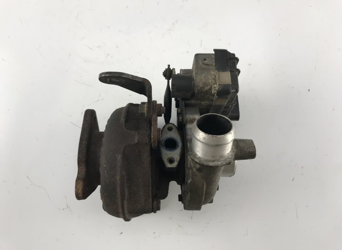 Turbocharger JAGUAR S-TYPE (X200) (1999-2008)
