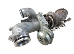 MERCEDES-BENZ A2760903280 Turbocharger MERCEDES-BENZ C-CLASS (W205) (2013-2021) — thumbnail 1