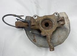MITSUBISHI Wheel bearing housing front left MITSUBISHI LANCER (CV, CX, CY, CZ) (2007-2017) — thumbnail 3