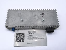 MERCEDES-BENZ A2128705589 2128705589 A2128705889 2128705889 A2129000229 Voice control control unit MERCEDES-BENZ E-CLASS (W212) (2009-2016) — thumbnail 6