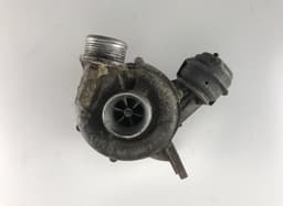 VOLVO 7148261 714826-1 Turbocharger VOLVO V70 II / XC70 I (P80) (2000-2007) — thumbnail 1
