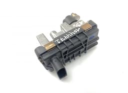 PORSCHE G82 G21 G70 Turbocharger control valve / actuator PORSCHE CAYENNE II (2010-2017) — thumbnail 1