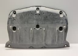 LEXUS 58390-53020 5839053020 Trunk bed plate (cuttoff) LEXUS IS III (XE30) (2013-) — thumbnail 2