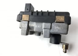 PORSCHE G82 G21 G70 Turbocharger control valve / actuator PORSCHE CAYENNE II (2010-2017) — thumbnail 4