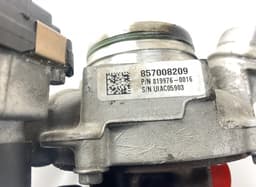 BMW 8199760016 819976-0016 Turbocharger BMW 3 (F30, F31, F34, F80) (2011-2019) — thumbnail 3