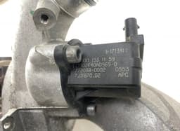 MERCEDES-BENZ A2760903380 Turbocharger MERCEDES-BENZ C-CLASS (W205) (2013-2021) — thumbnail 3
