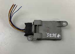 VW 7P6907273G Tyre pressure control uinit VW TOUAREG II (7P) (2010-2018) — thumbnail 1