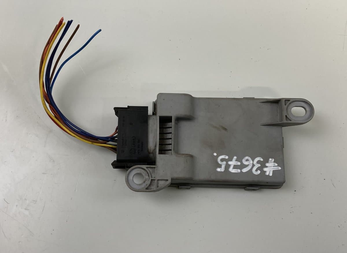 VW 7P6907273G Tyre pressure control uinit VW TOUAREG II (7P) (2010-2018)