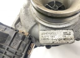 BMW 8199760016 819976-0016 Turbocharger BMW 3 (F30, F31, F34, F80) (2011-2019) — thumbnail 4