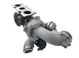 MERCEDES-BENZ A2760903380 Turbocharger MERCEDES-BENZ C-CLASS (W205) (2013-2021) — thumbnail 5