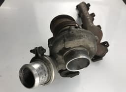 MERCEDES-BENZ A6110960599 Turbocharger MERCEDES-BENZ SPRINTER (903) (1995-2006) — thumbnail 2