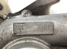 MAZDA Turbocharger MAZDA 6 (GG, GY) (2002-2007) — thumbnail 3