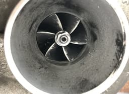 MERCEDES-BENZ A6110960599 Turbocharger MERCEDES-BENZ SPRINTER (903) (1995-2006) — thumbnail 3
