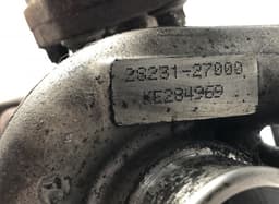 KIA Turbocharger KIA CARENS II (FJ) (2002-2006) — thumbnail 4