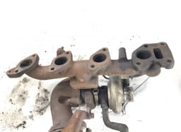 KIA Turbocharger KIA CARENS II (FJ) (2002-2006) — thumbnail 2