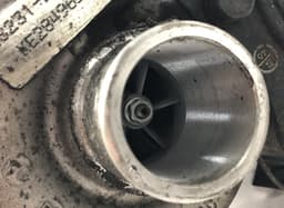 KIA Turbocharger KIA CARENS II (FJ) (2002-2006) — thumbnail 3
