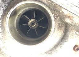 MAZDA Turbocharger MAZDA MPV II (LW) (1999-2006) — thumbnail 2