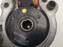 CHEVROLET Transfer box actuator motor CHEVROLET TRAILBLAZER I (KC) (2001-2008) — thumbnail 2