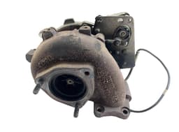 PORSCHE 7764703 76990910 776470-3 769909-10 Turbocharger PORSCHE CAYENNE II (2010-2017) — thumbnail 3