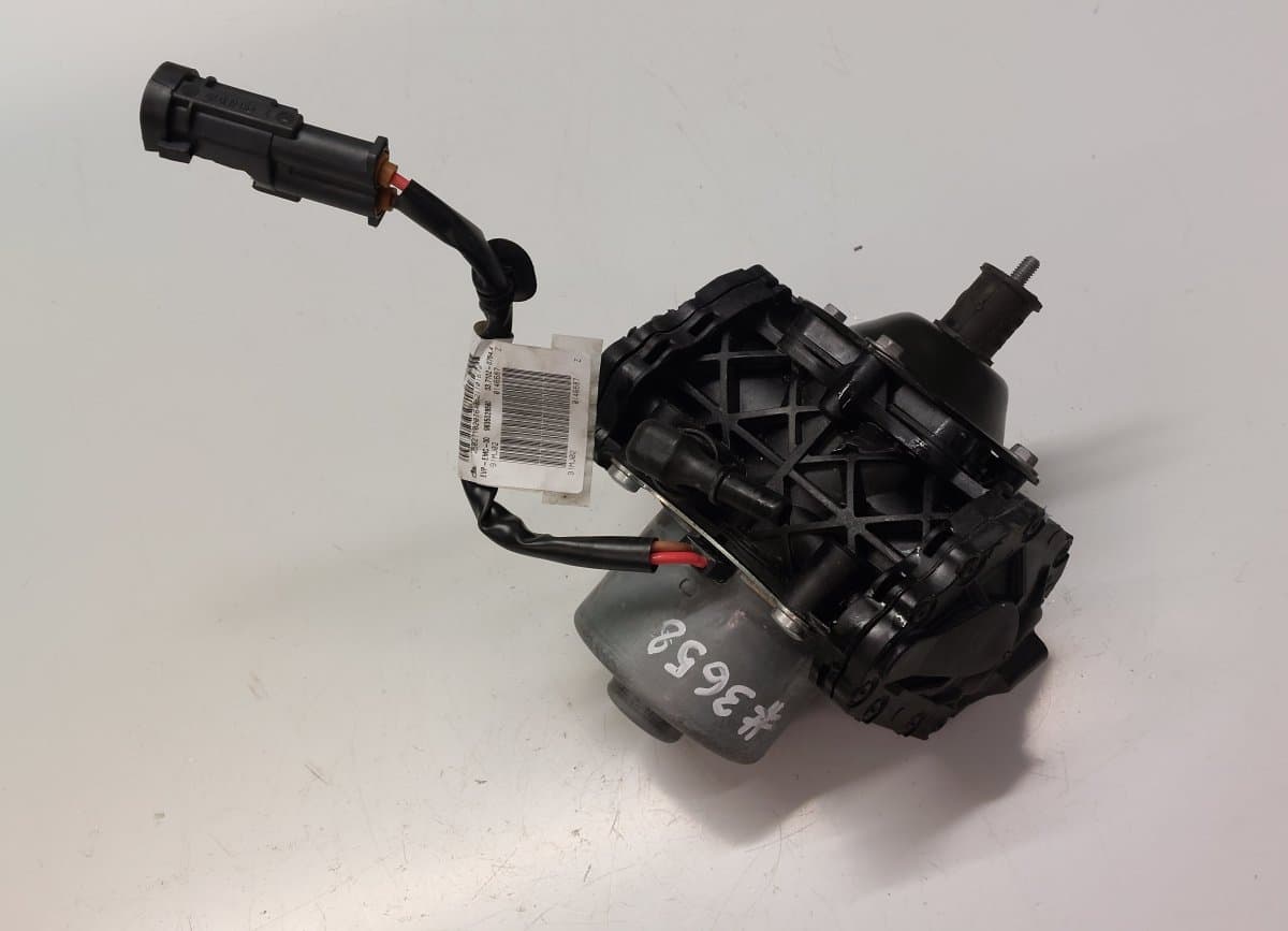 9835028580 03718001361 03718001371 Vacuum pump Brakes PEUGEOT 208 II (P21) (2019-)