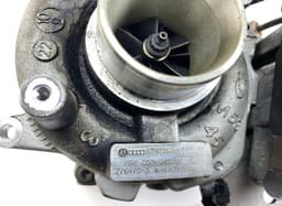 PORSCHE 7764703 76990910 776470-3 769909-10 Turbocharger PORSCHE CAYENNE II (2010-2017) — thumbnail 2