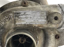MAZDA Turbocharger MAZDA MPV II (LW) (1999-2006) — thumbnail 5