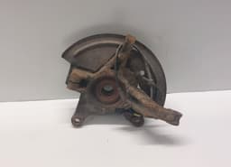 DACIA 400116210R 8200308650 400150852R Wheel bearing housing front left DACIA LODGY (2012-2022) — thumbnail 2