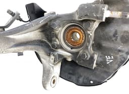 HONDA 51215SJA010 43120SJA003 Wheel bearing housing front left HONDA LEGEND IV (KB) (2004-2012) — thumbnail 2