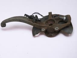 MERCEDES-BENZ A1643301320 A1643302120 Wheel bearing housing front left MERCEDES-BENZ ML-CLASS (W164) (2005-2011) — thumbnail 1