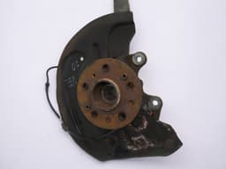 MERCEDES-BENZ A1643301320 A1643302120 Wheel bearing housing front left MERCEDES-BENZ ML-CLASS (W164) (2005-2011) — thumbnail 3