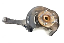 HONDA 51215SJA010 43120SJA003 Wheel bearing housing front left HONDA LEGEND IV (KB) (2004-2012) — thumbnail 1