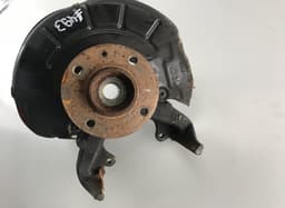 SKODA Wheel bearing housing front left SKODA CITIGO (2011-2020) — thumbnail 2