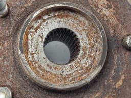 MITSUBISHI MR491325 MR491325 MR491323 Wheel bearing housing front left MITSUBISHI OUTLANDER II (CW, ZG, ZH) (2006-2012) — thumbnail 2
