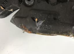 SKODA Wheel bearing housing front left SKODA CITIGO (2011-2020) — thumbnail 3
