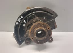 DACIA 400116210R 8200308650 400150852R Wheel bearing housing front left DACIA LODGY (2012-2022) — thumbnail 1